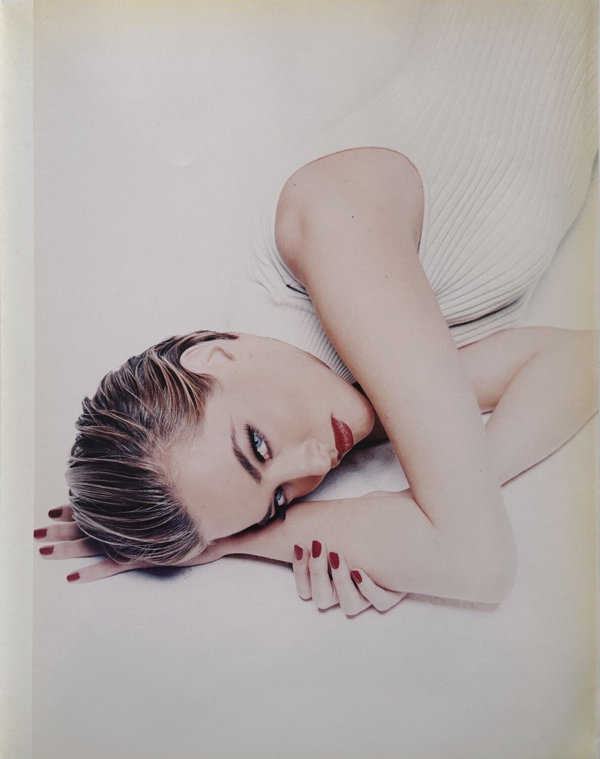Jil Sander Nick Knight FW 1991