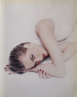 Jil Sander Nick Knight FW 1991