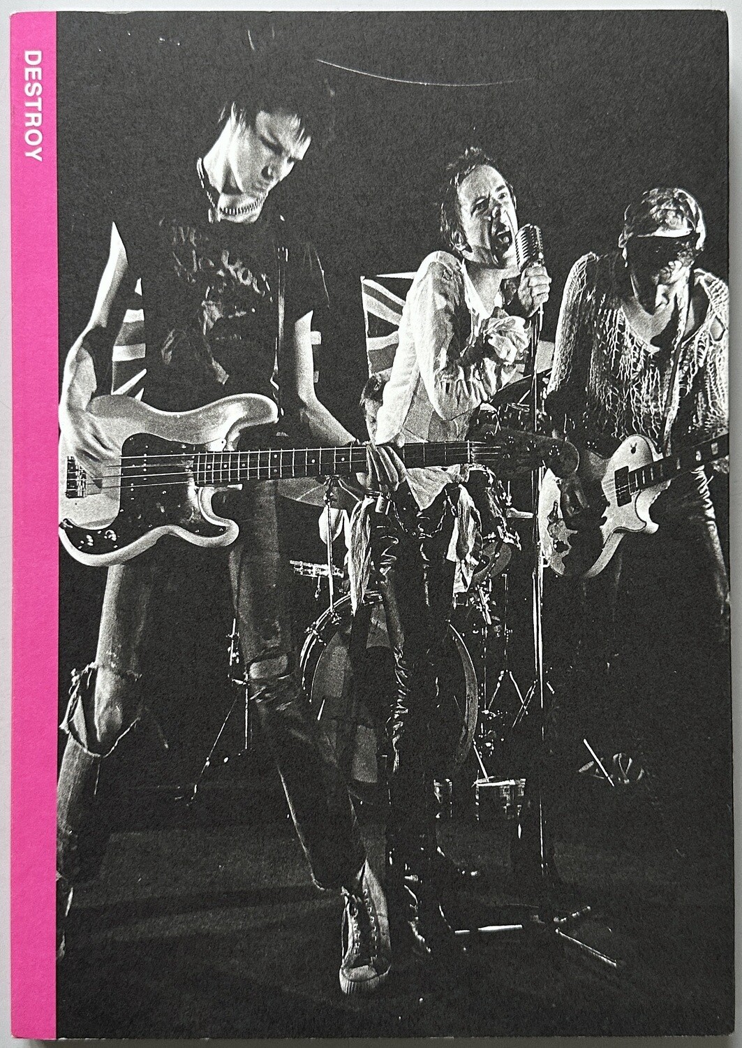Sex Pistols Destroy