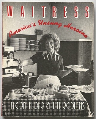 Waitress America's Unsung Heroine