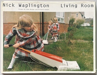 Nick Waplington Living Room