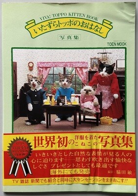 The Story of Mischievous Toppo The Story of Mischievous Toppo