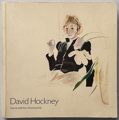 [SIGNED] DAVID HOCKNEY TRAVELS WITH...