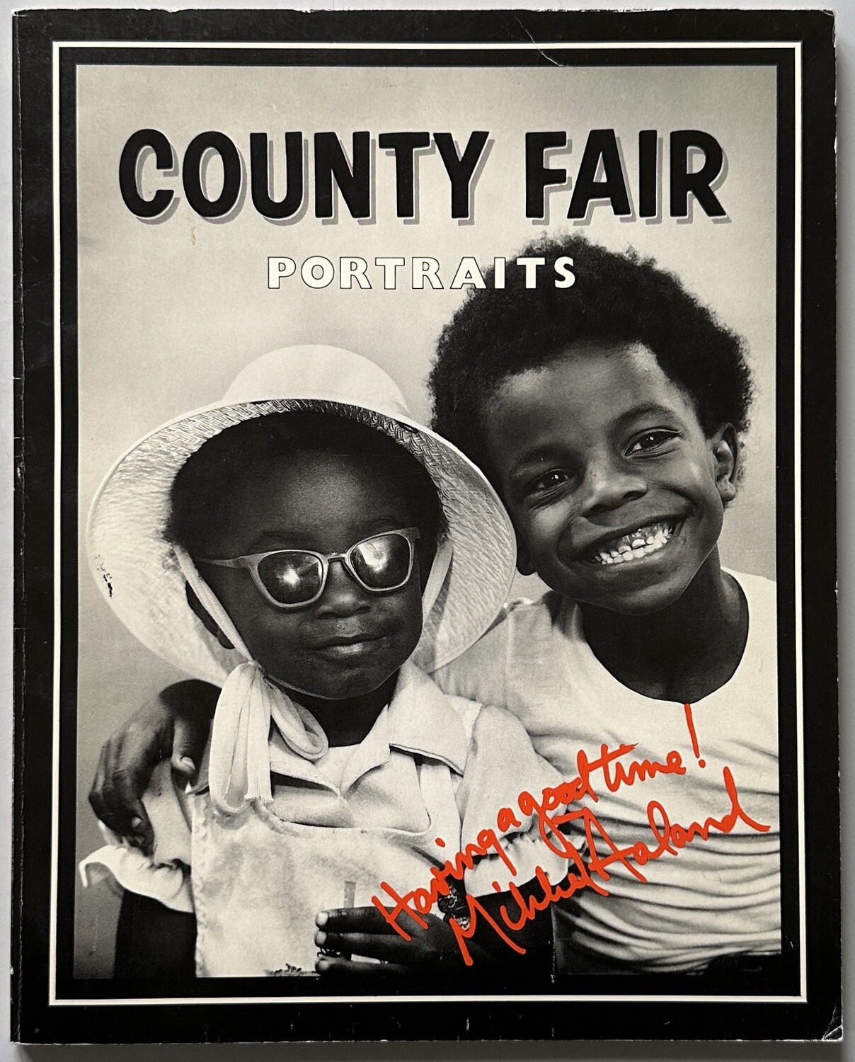 County Fair Portraits