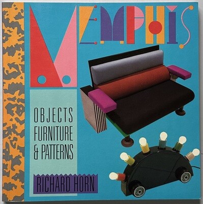 Memphis Objects Furniture & Patterns