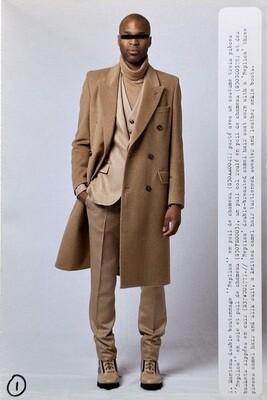 Maison Martin Margiela F/W 2012