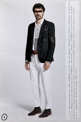 Maison Martin Margiela S/S 2012