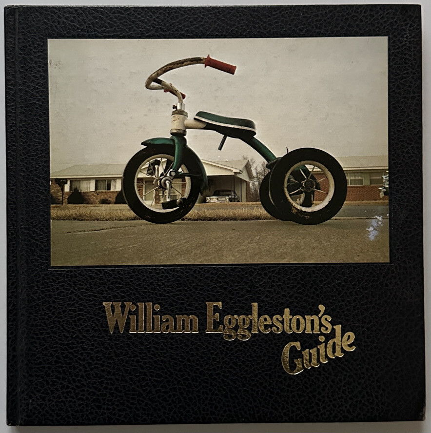 William Eggleston Guide