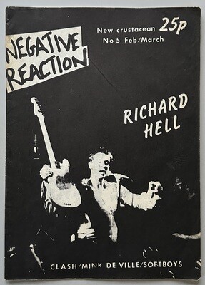 Negative Reaction
