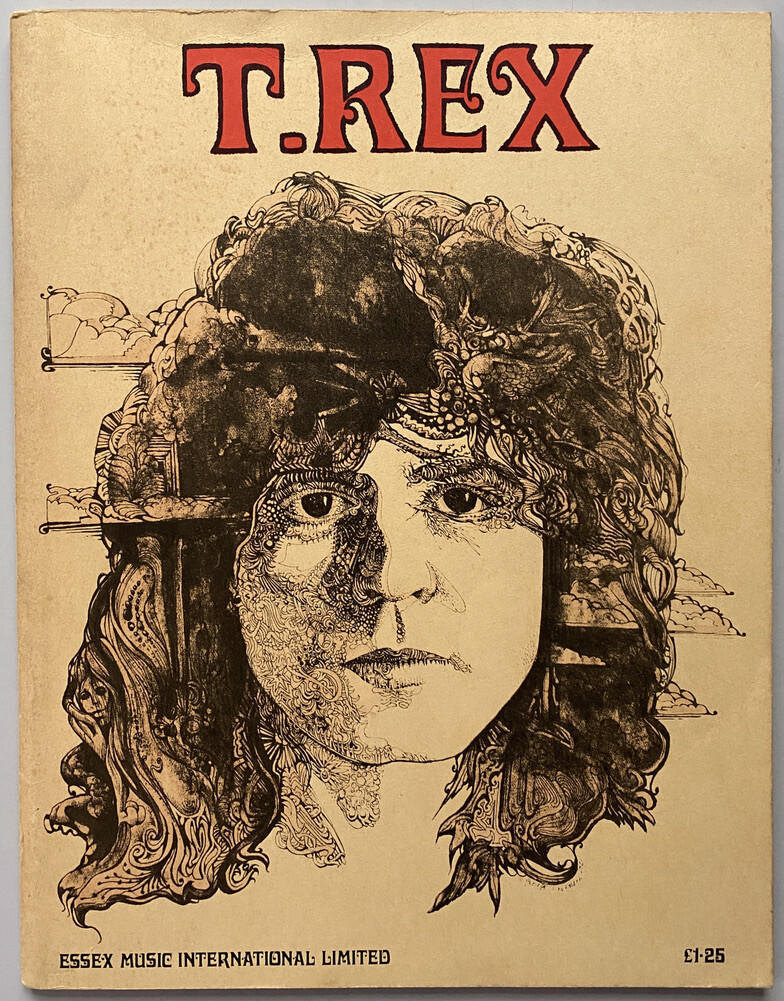 T Rex Songbook