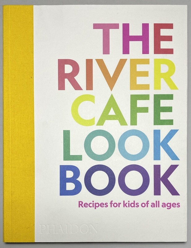 [SIGNED] RUTH ROGERS RIVER CAFE LOOK BOOK