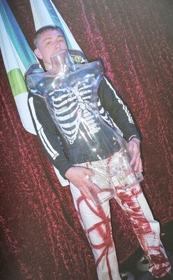 Supreme Sun Damage by Harmony Korine (FW21) - $18