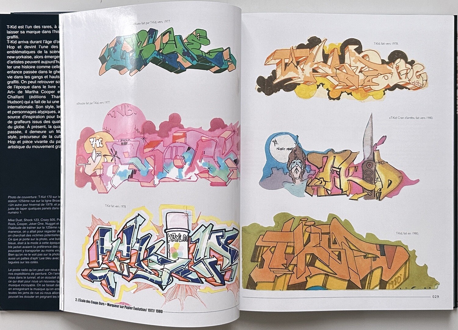 The Nasty Terrible T-Kid 170