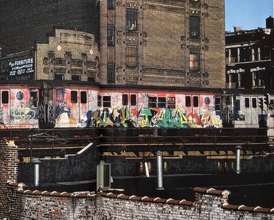 The Nasty Terrible T-Kidグラフィティー Graffiti TKID_Terrible_TeesCocaineChips