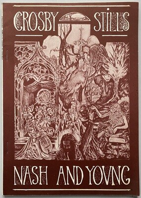 Crosby Stills Nash and Young Songbook