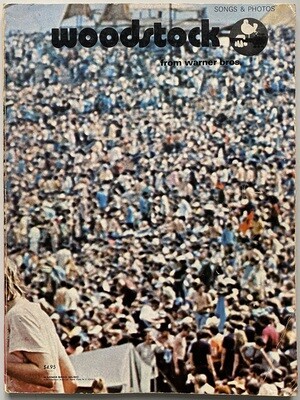 Woodstock Songs and Photos