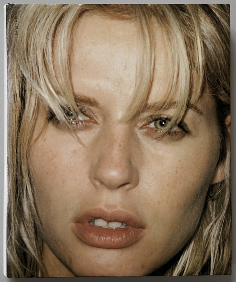 [SIGNED] JUERGEN TELLER 1996