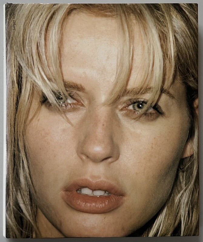 [SIGNED] JUERGEN TELLER 1996