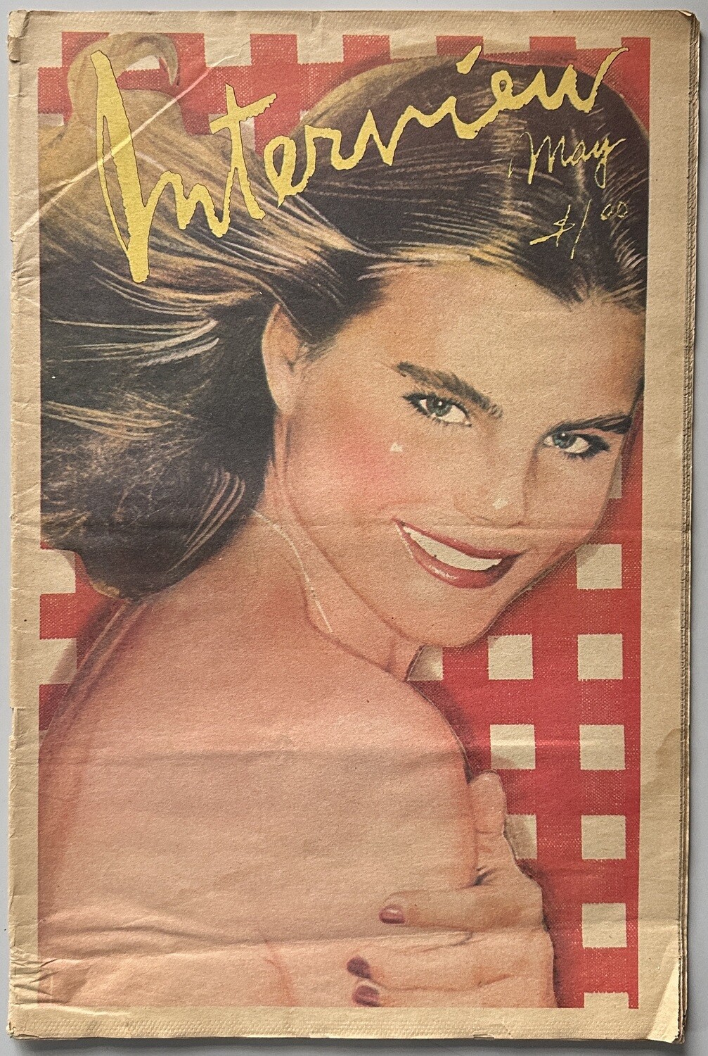 Interview Magazine 1978 Mariel Hemingway