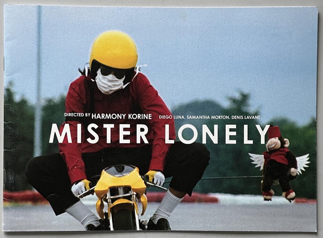 Mister Lonely Japanese Programme