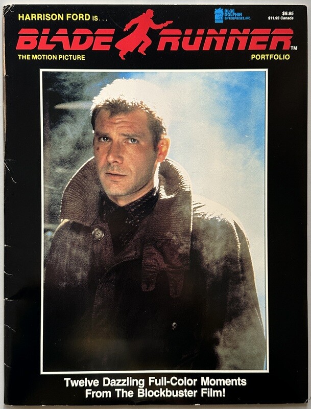 Blade Runner Portfolio