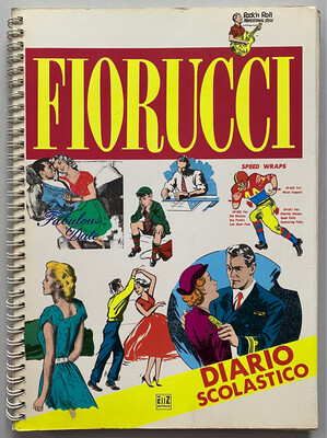 Fiorucci Diario Scolastico