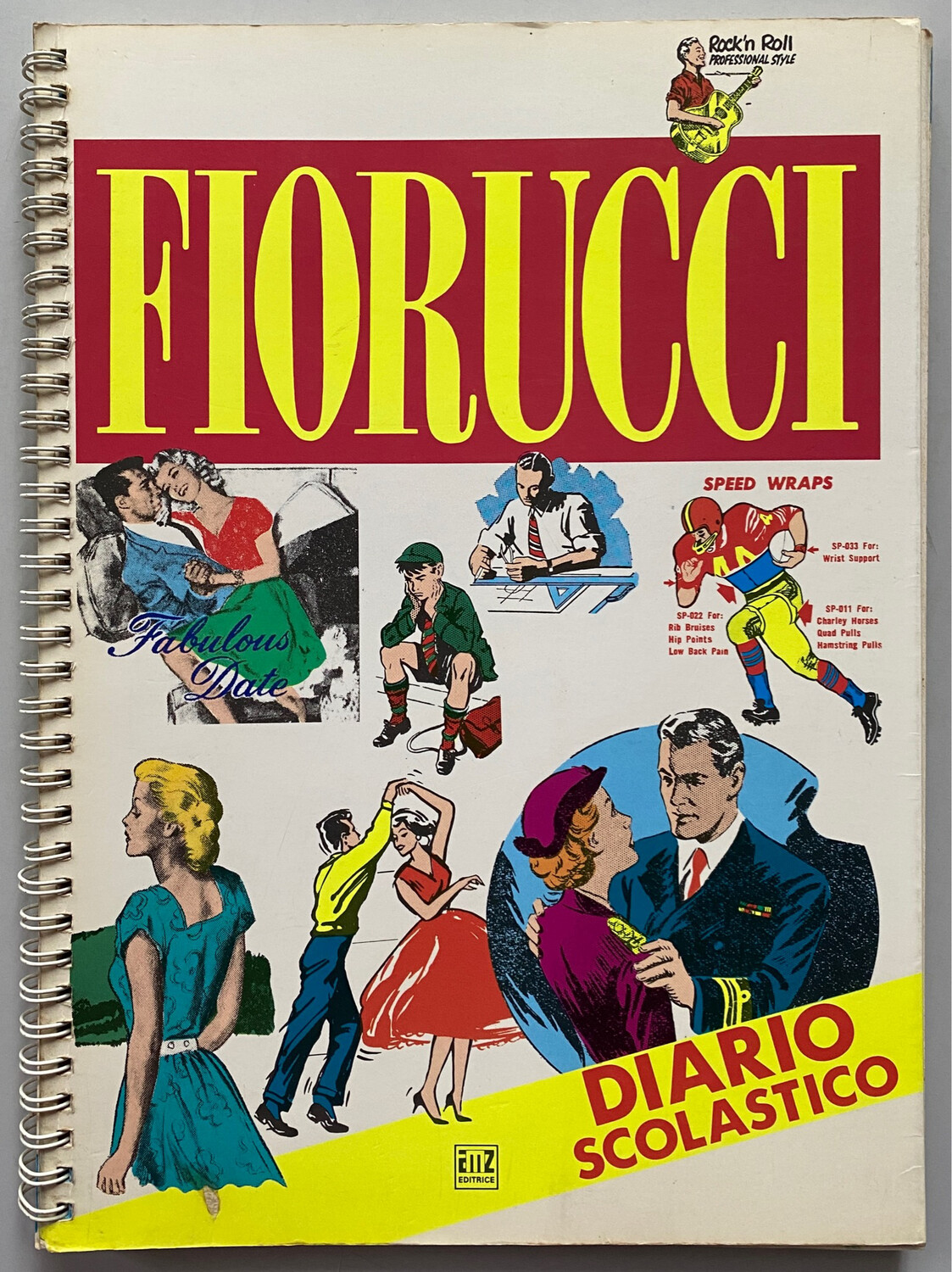 Fiorucci Diario Scolastico