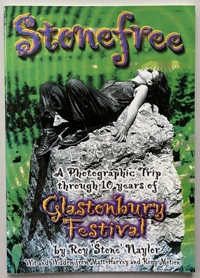 Stonefree Glastonbury Festival