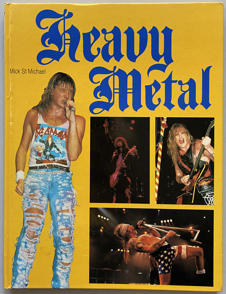 Heavy Metal heavy-metal