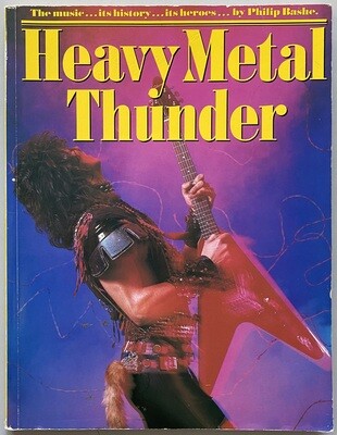 Heavy Metal Thunder