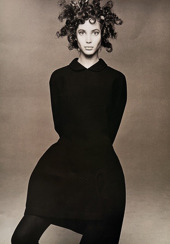 Comme des Garçons September 1986