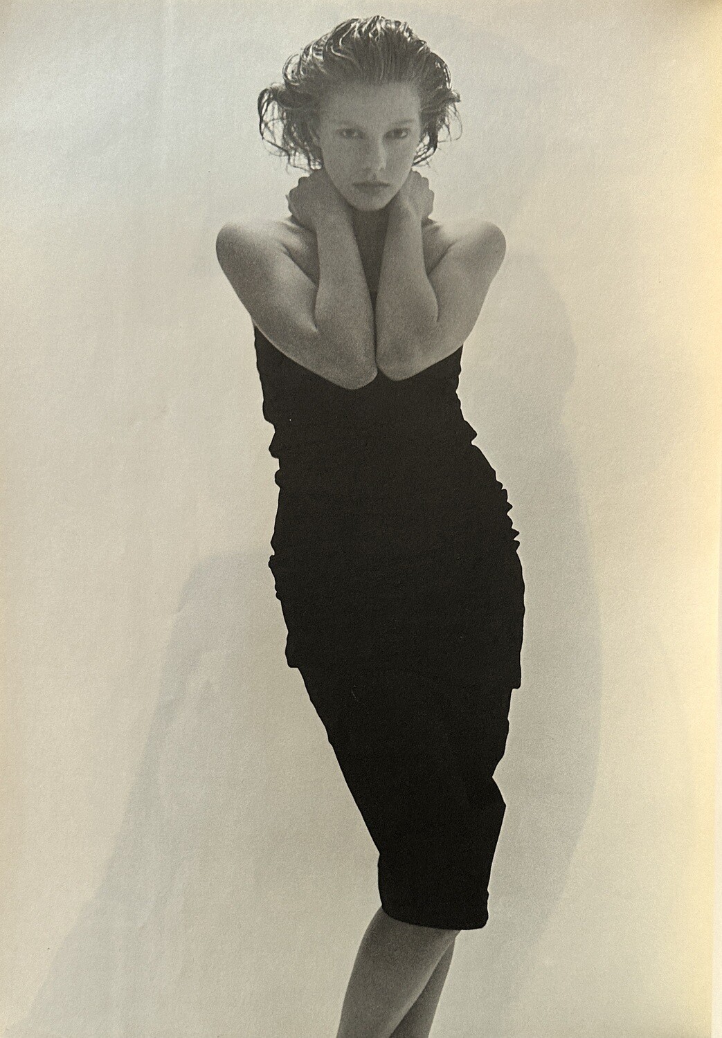 Comme des Garçons January 1986