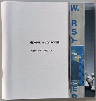 COMME des GARÇONS 1989-2023
