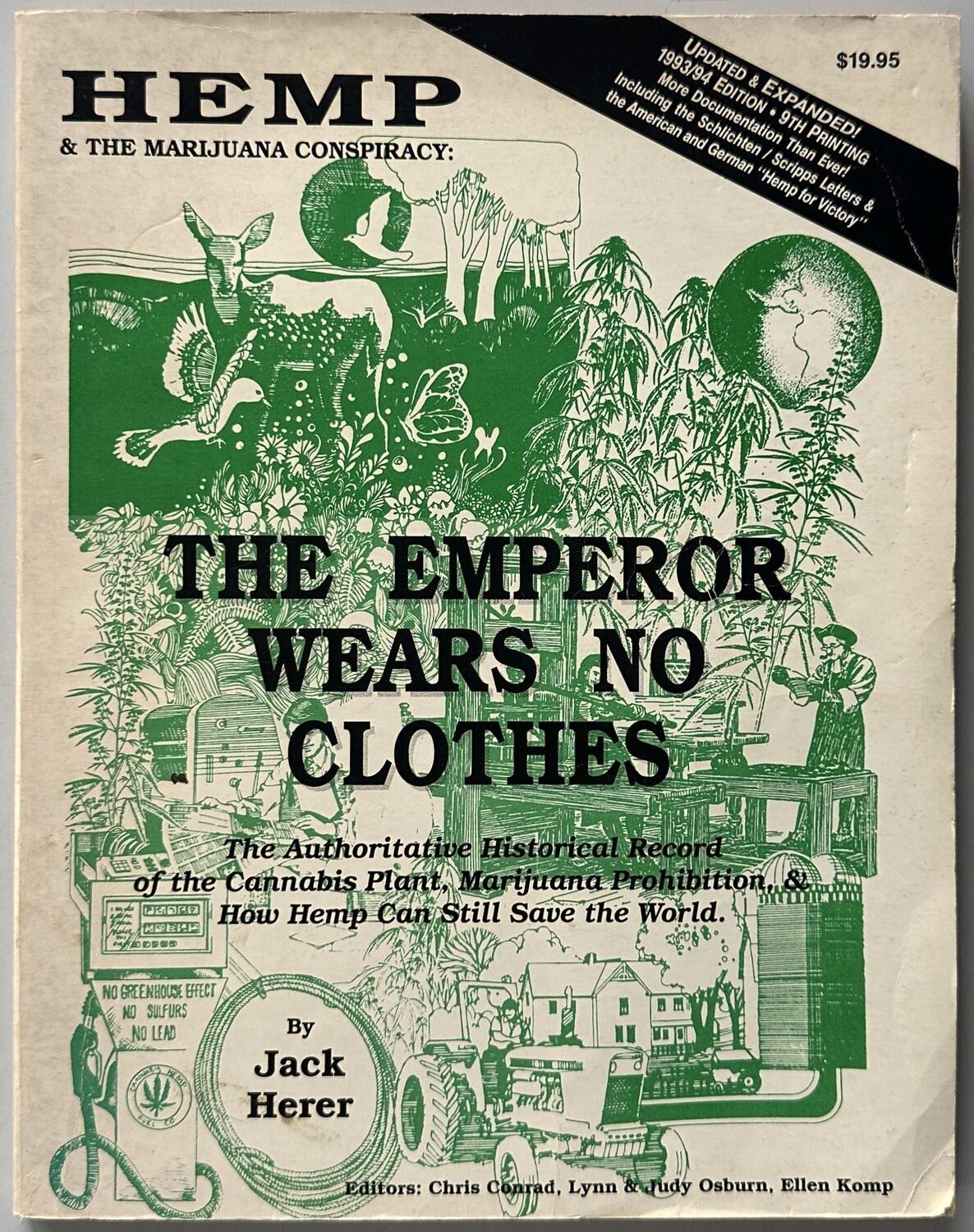 The Emperor Wears No Clothes