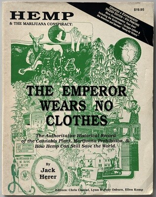 The Emperor Wears No Clothes