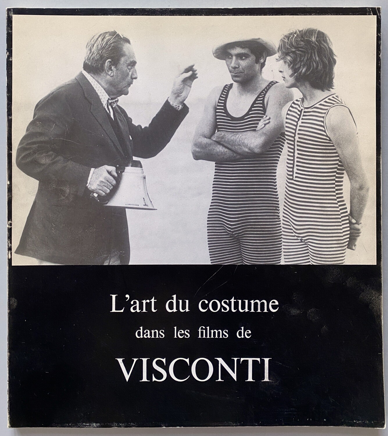 L'Art du costume Visconti