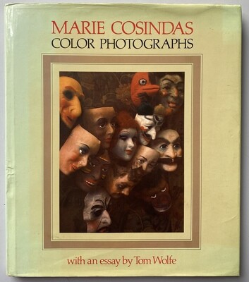 Marie Cosindas Color Photographs