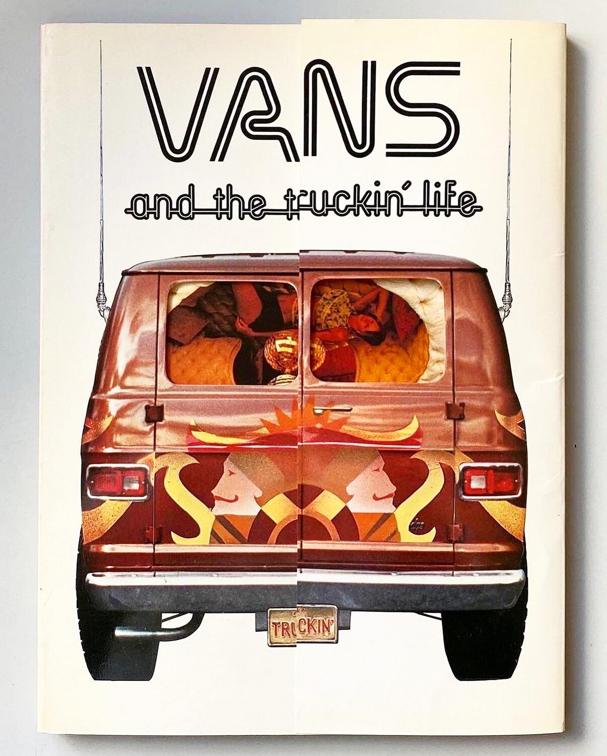 Vans And The Truckin' Life
