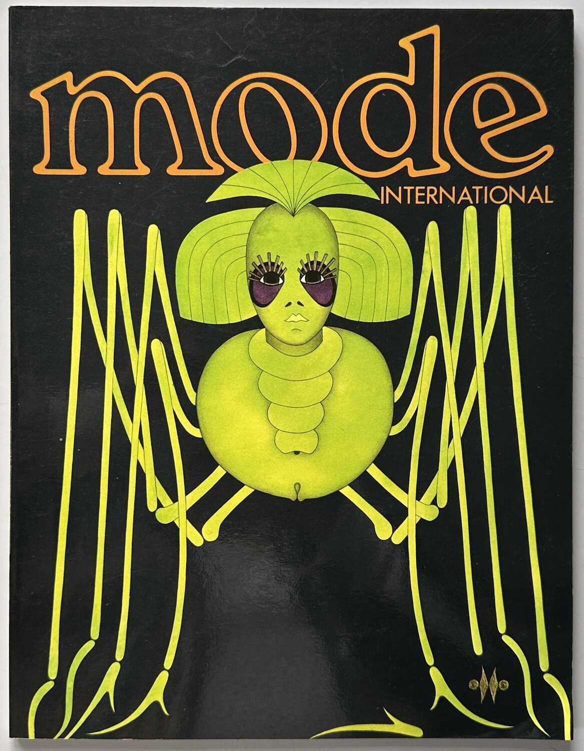 Mode International no 23 La soiree d'ouverture du Palace