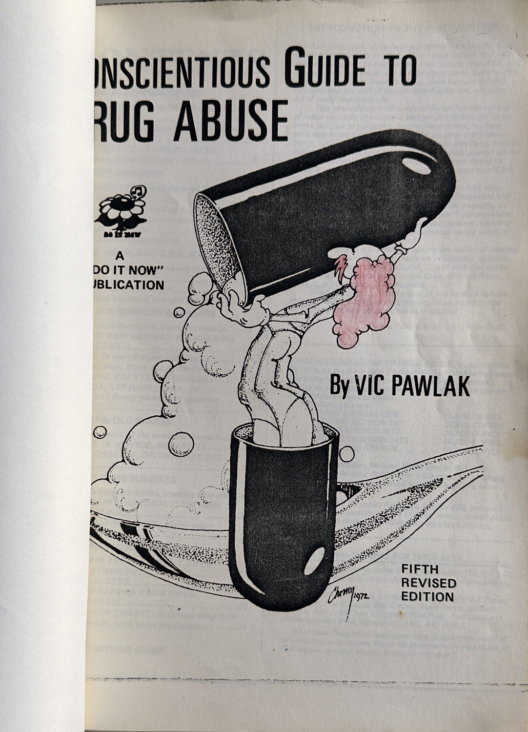 Conscientious Guide to Drug Abuse