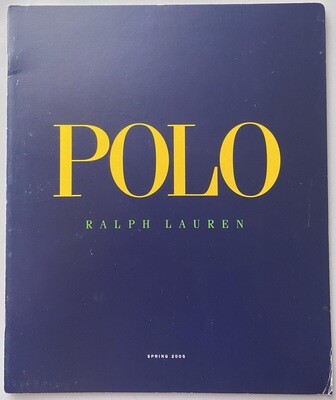 Polo Ralph Lauren Double Spring 2005
