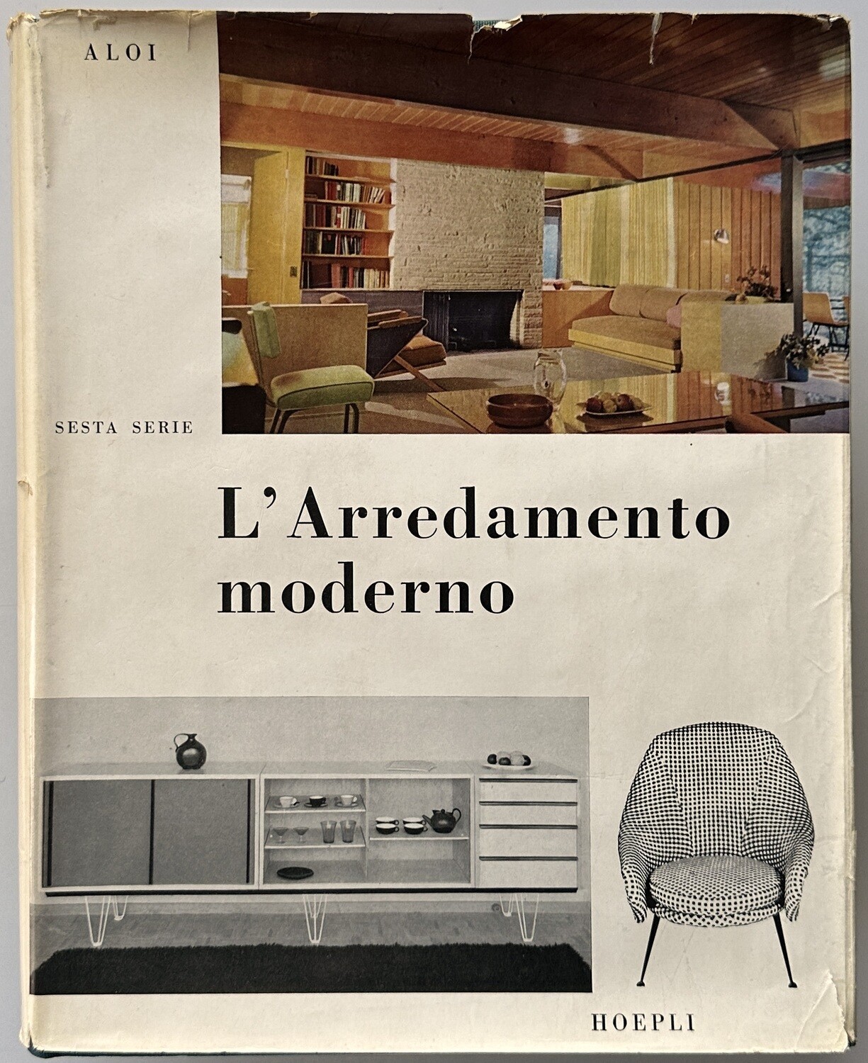 L'Arredamento moderno