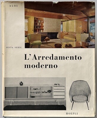 L'Arredamento moderno