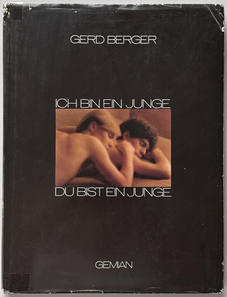 Gerd Berger Ich Bin Ein Junge