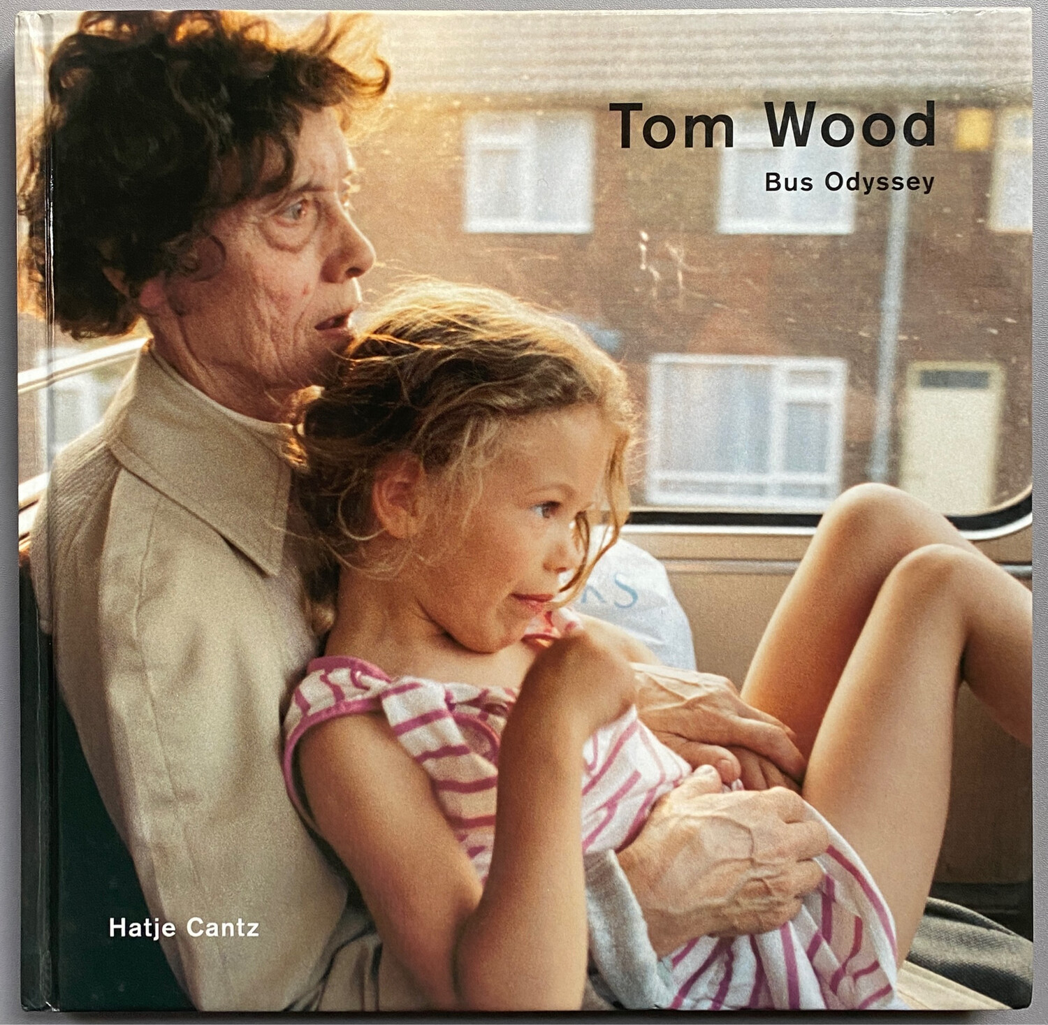 Tom Wood Bus Odyssey
