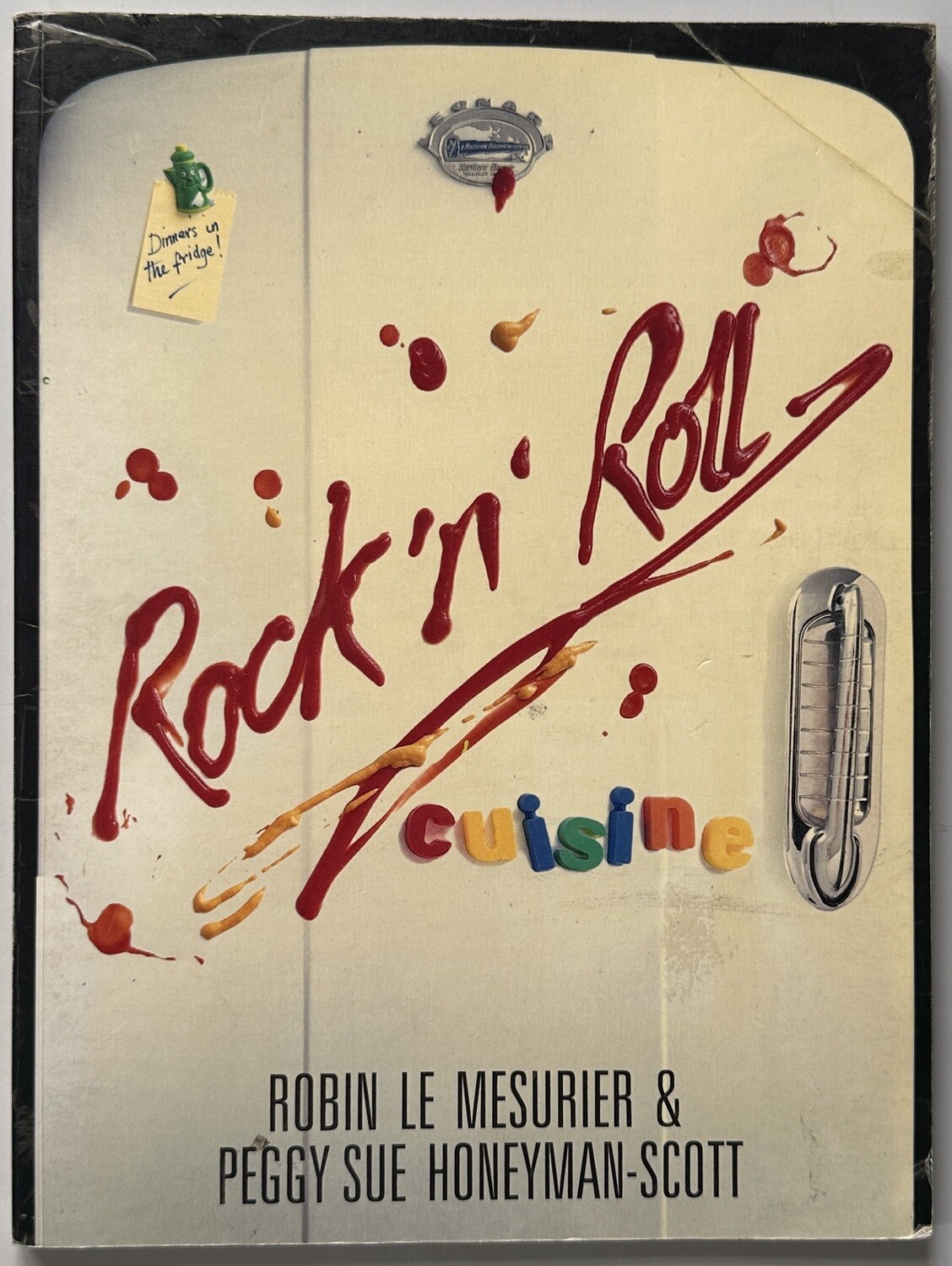 Rock 'n' Roll Cuisine Rock 'n' Roll Cuisine
