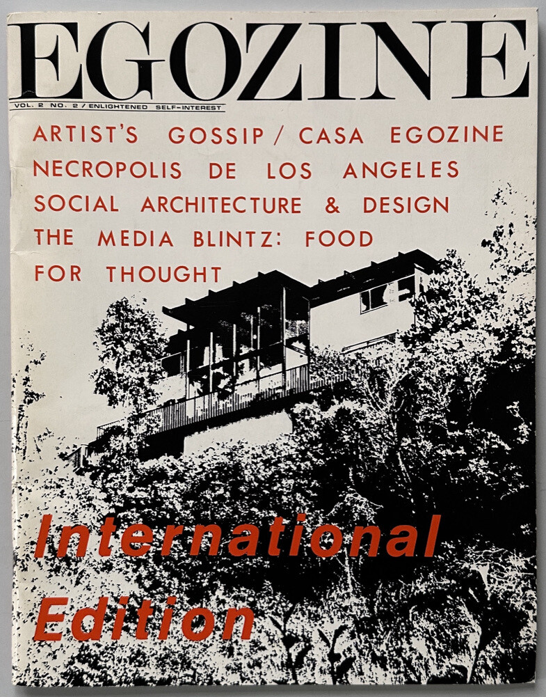 EGOZINE #2