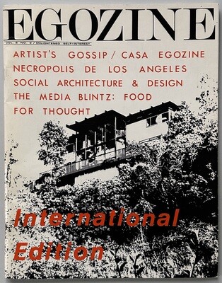 EGOZINE #2