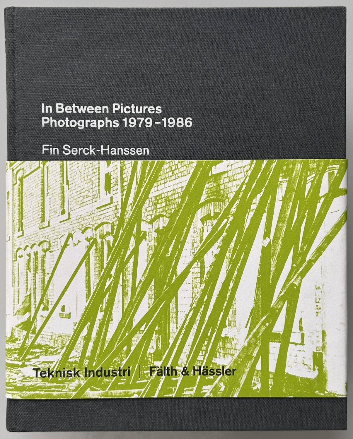 In Between Pictures Photographs 1979-1986
