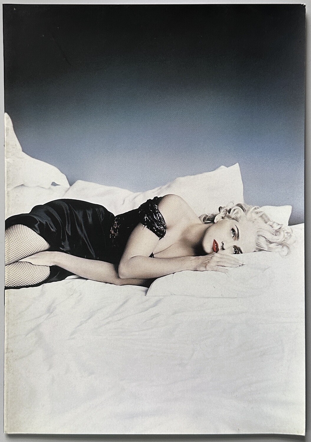 In Bed With Madonna Dossier de Presse